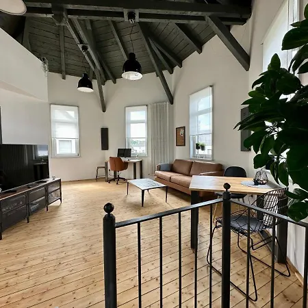 Historischer Wasserturm Appartement Montabaur