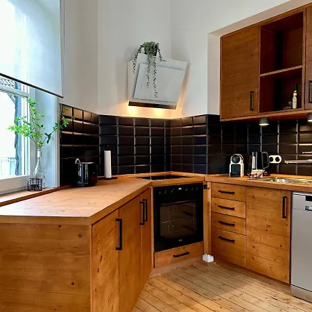 Appartement Historischer Wasserturm Montabaur