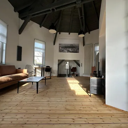 Historischer Wasserturm Appartement Montabaur