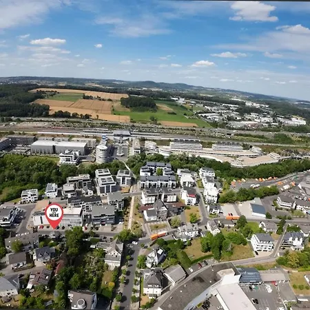 Historischer Wasserturm Appartement