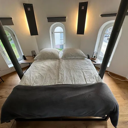 Appartement Historischer Wasserturm *