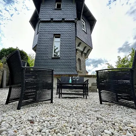 Διαμέρισμα Historischer Wasserturm *
