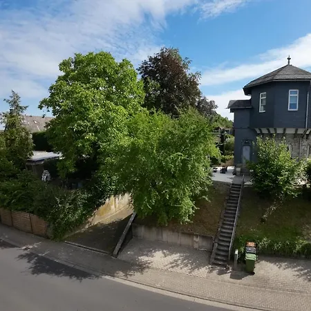 Historischer Wasserturm Lägenhet *