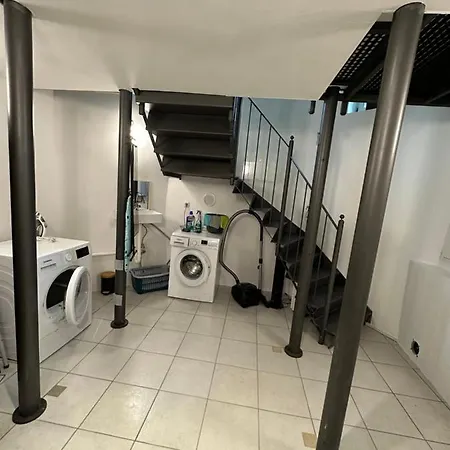 Historischer Wasserturm Lägenhet Montabaur