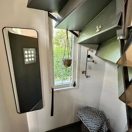 Lägenhet Historischer Wasserturm *