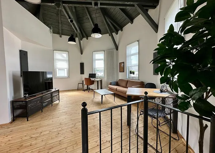 Historischer Wasserturm Apartment Montabaur