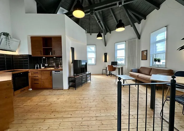 Apartment Historischer Wasserturm *