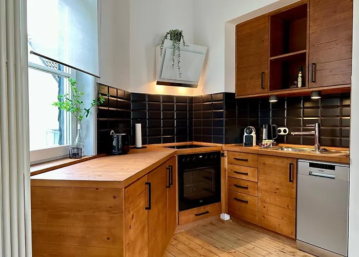 Apartment Historischer Wasserturm Montabaur