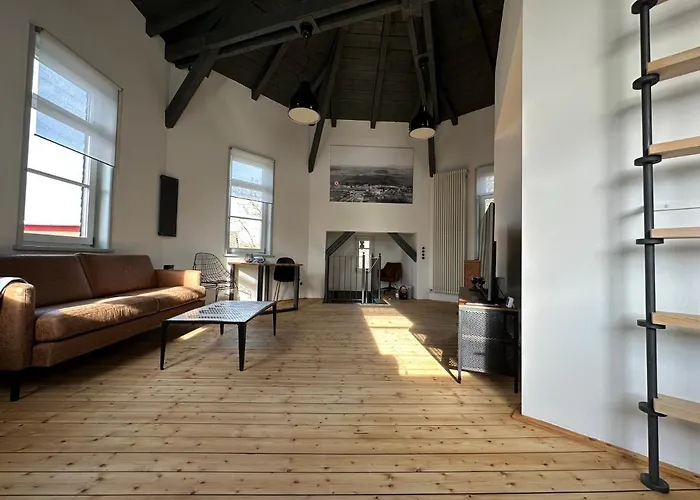 Historischer Wasserturm Apartment Montabaur