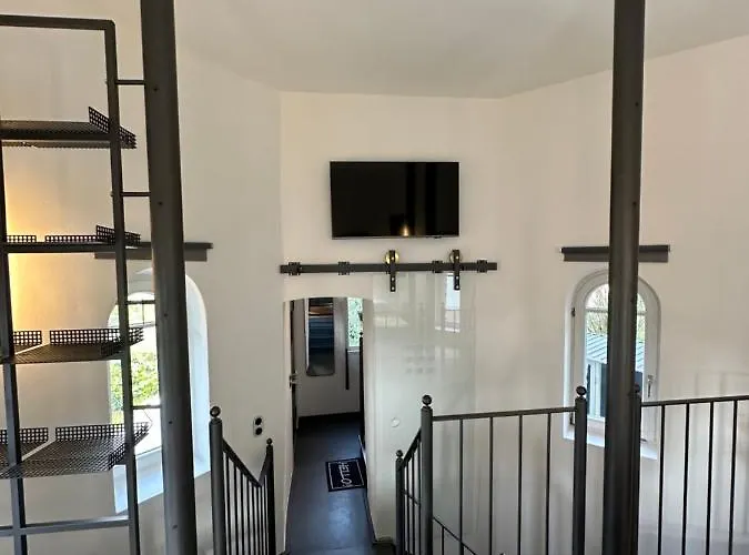 Historischer Wasserturm Montabaur