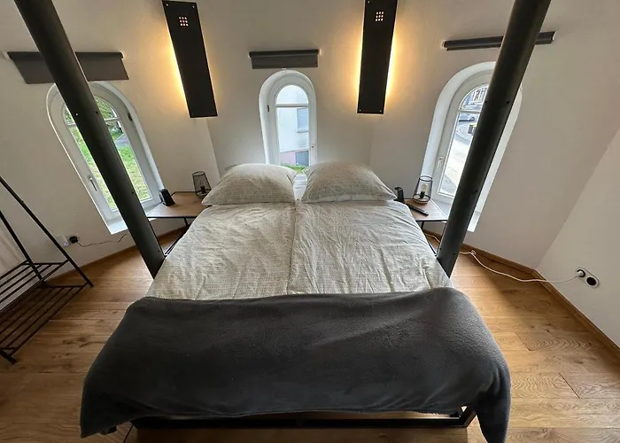 Apartment Historischer Wasserturm *