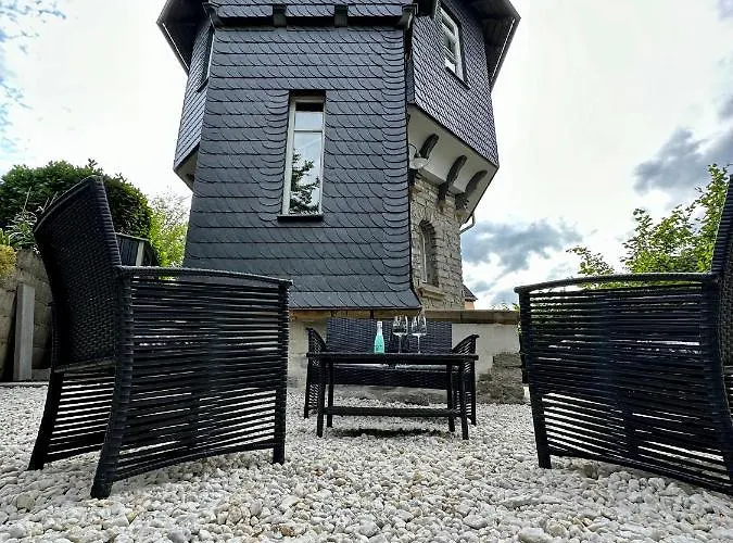 Apartment Historischer Wasserturm *